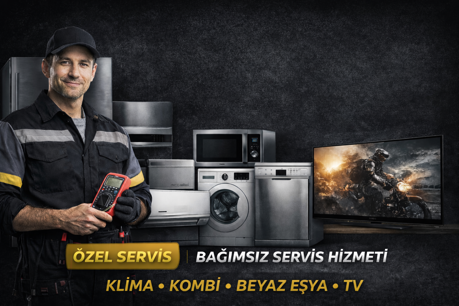 Yıldırım Samsung Servisi